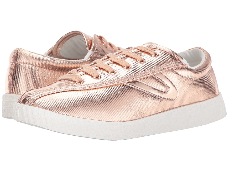 Tretorn Nylite Plus (Rose Gold) Women