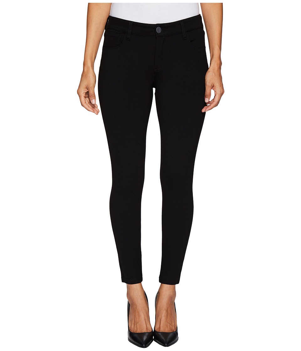 KUT from the Kloth Petite Donna Ankle Skinny in Black (Black) Women