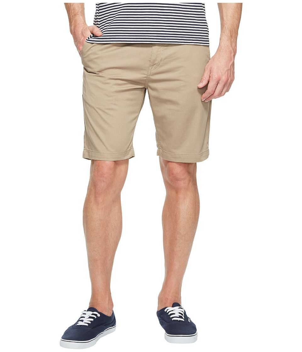 Volcom Frickin Drifter Chino Short (Khaki) Men