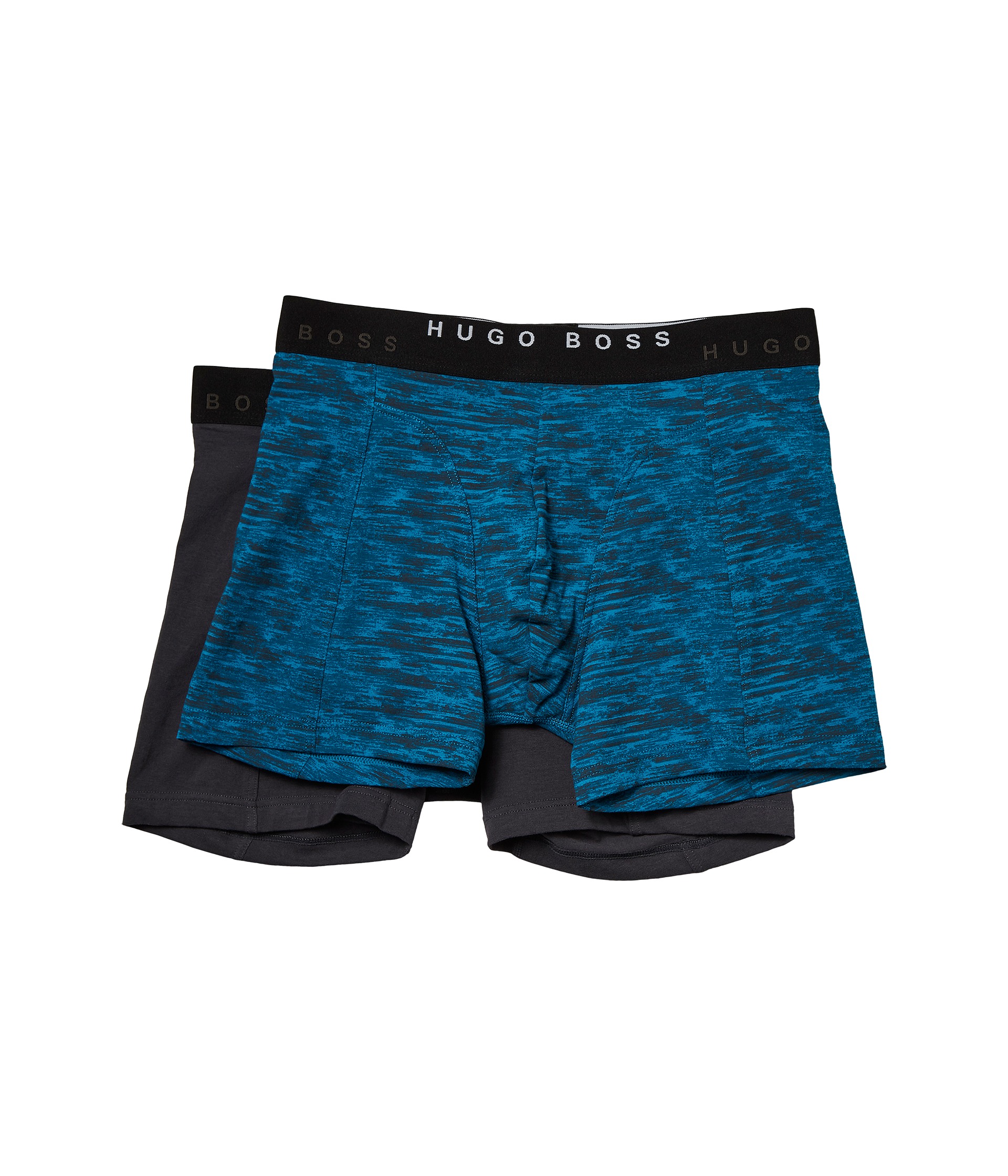 boss hugo boss boxer brief 2 pack print at zappos com hugo boss boxer briefs size chart