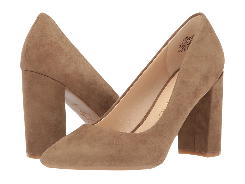 Nine West Astoria (Green Suede) High Heels