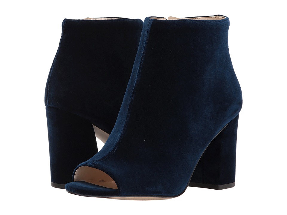 Nine West Haywood (Navy Fabric) Women