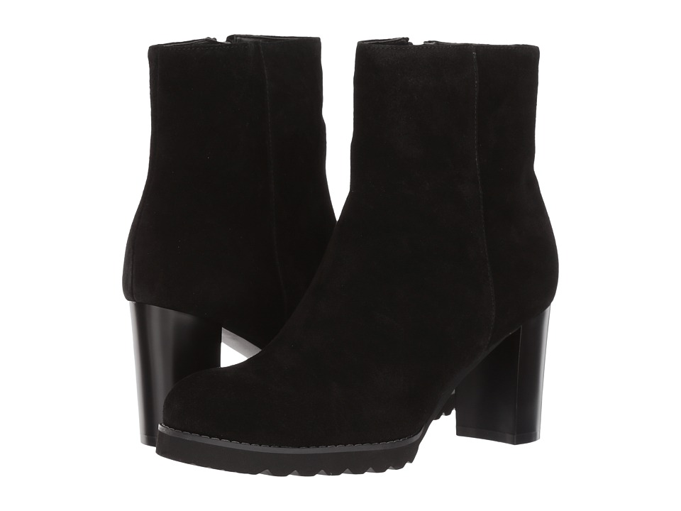 Blondo Rapha Waterproof (Black Suede) Women