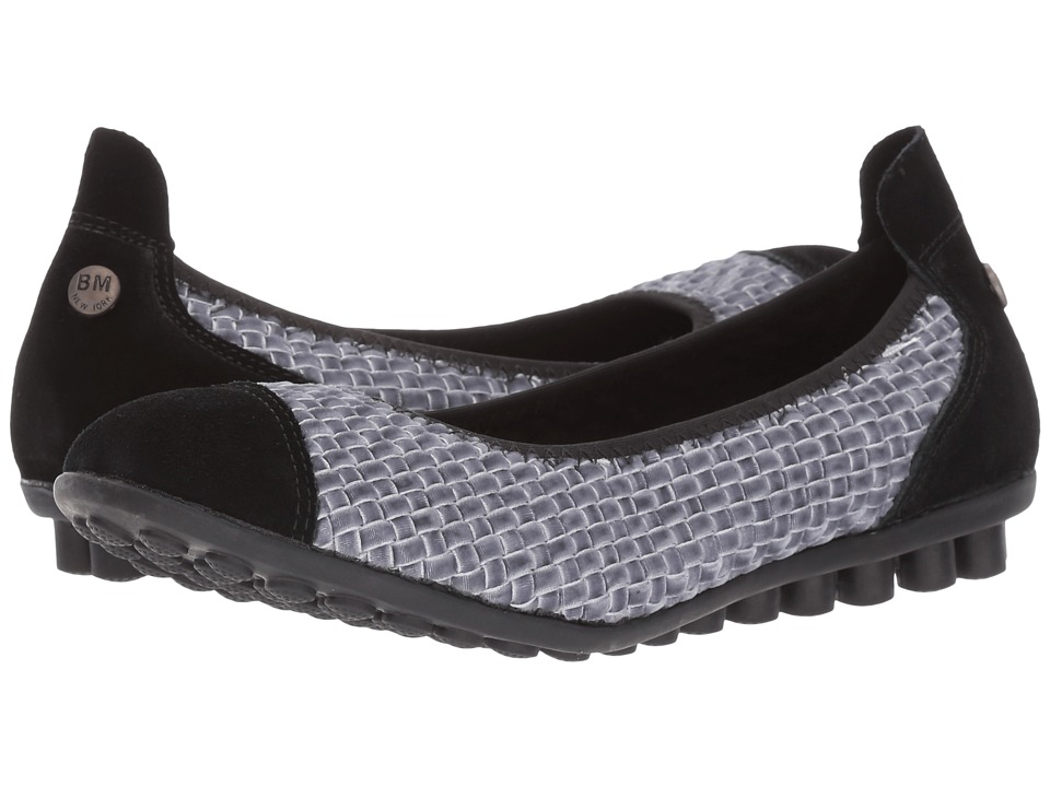 bernie mev. Bella Me (Grey Velvet) Women
