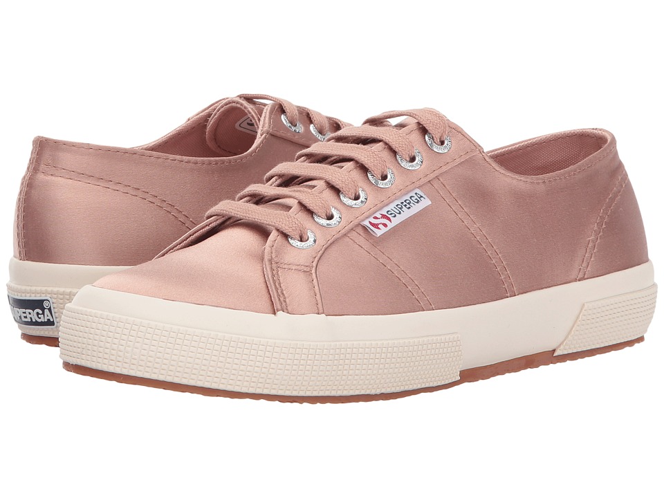 Superga 2750 Satin (Blush) Women