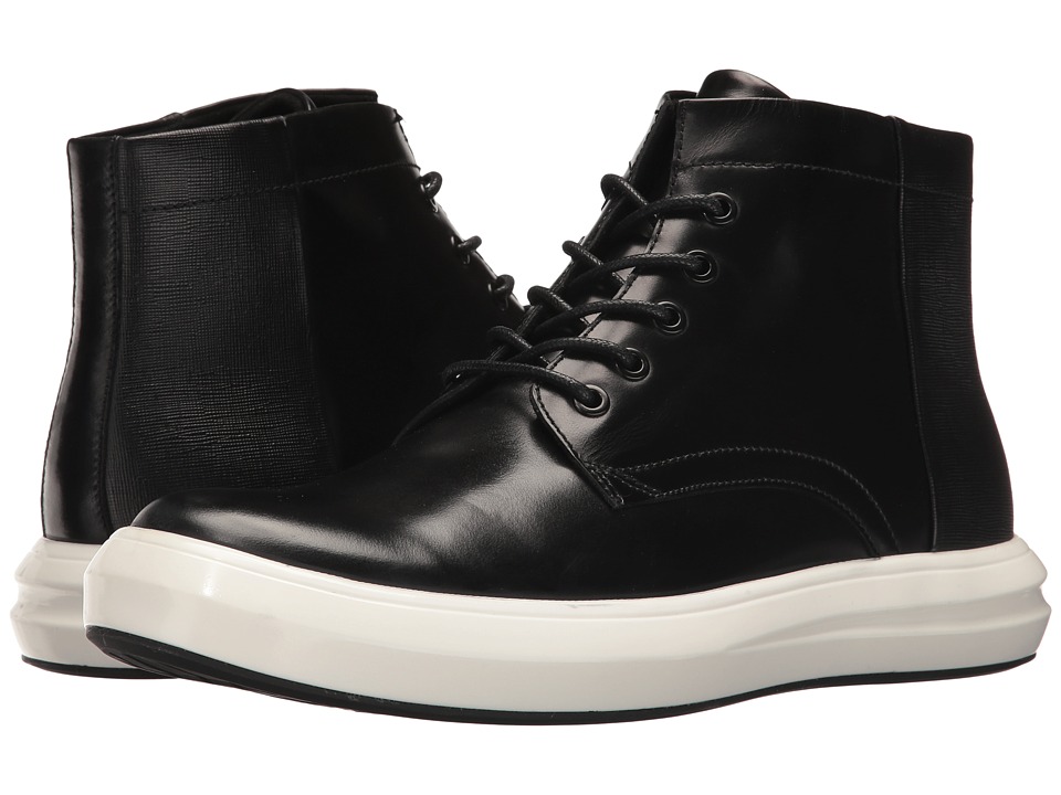 Kenneth Cole New York Design 10418 (Black) Men