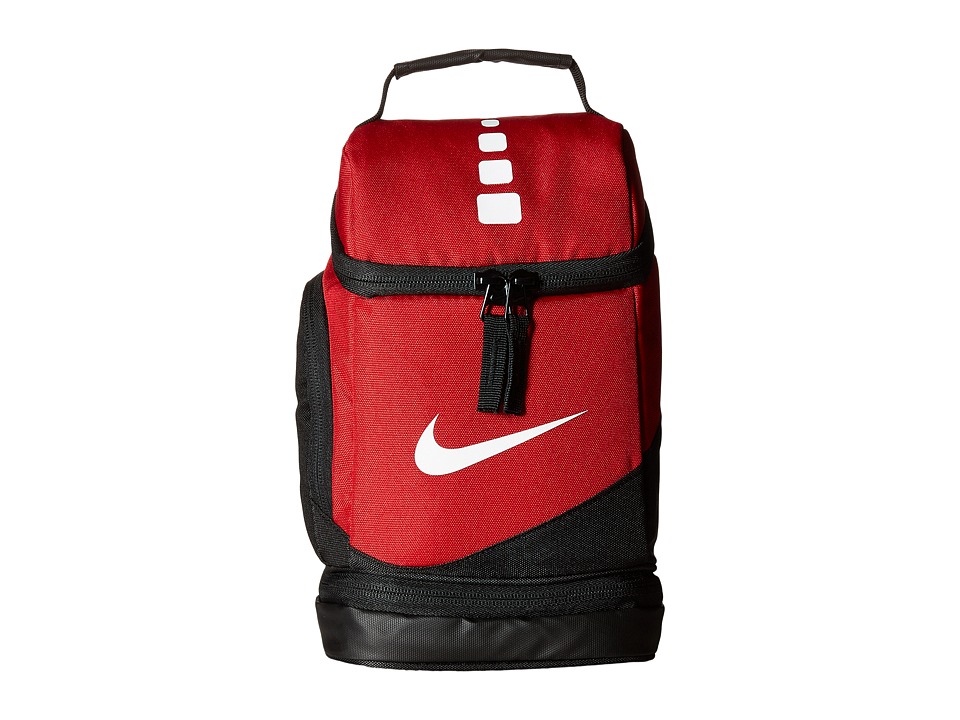 Nike Kids Elite Fuel Pack (Gym Red) Tote Handbags