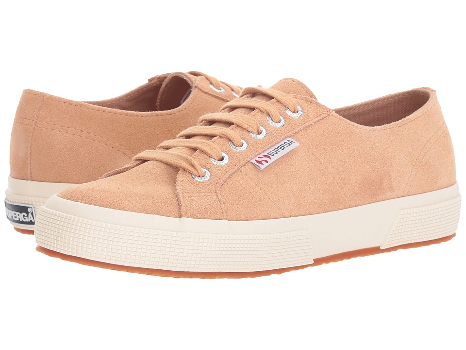 Superga 2750 SueU (Brown Dusty) Women