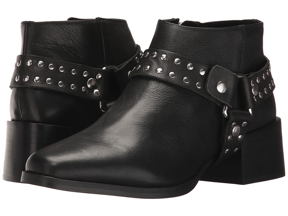 Sol Sana Eddie Boot (Black) Women