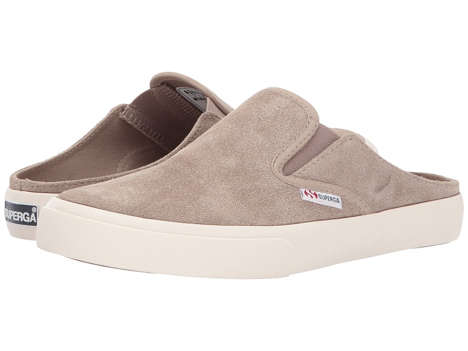 Superga 2388 Suew (Sand Suede) Women