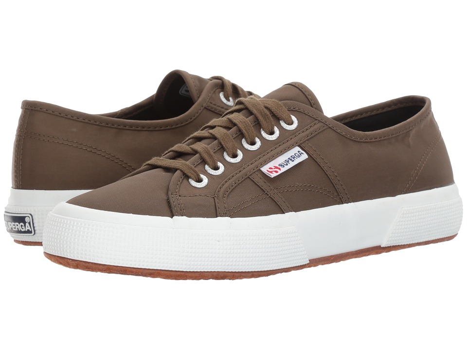 Superga 2750 Nylu (Nylon Flat/Military) Women