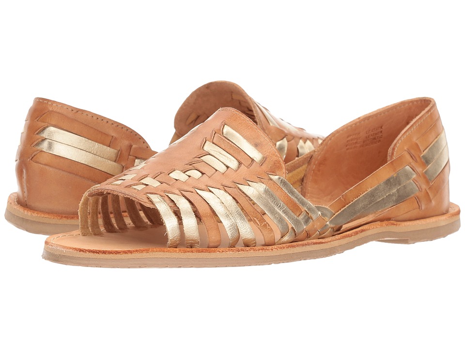 Sbicca Jared (Tan Gold) Women