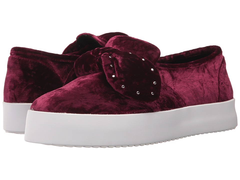Rebecca Minkoff Stacey Stud (New Acai Velvet) Women
