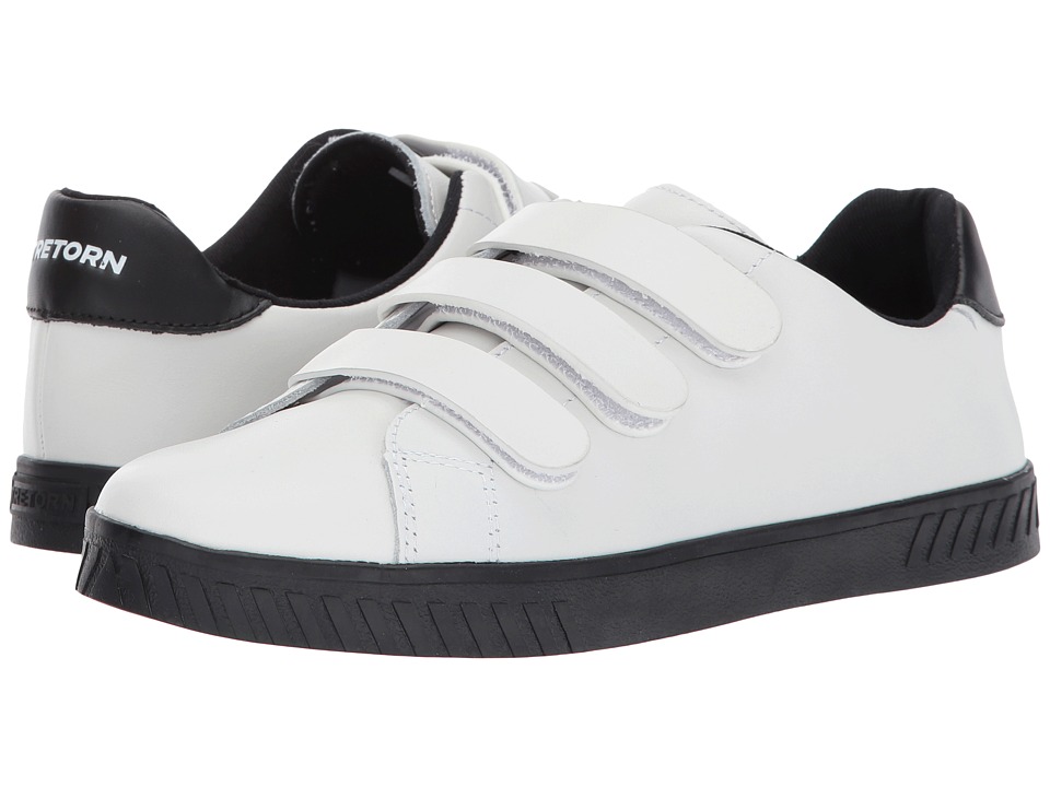 Tretorn Carry 2 (Vintage White/Black) Women