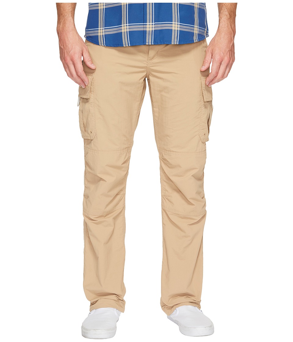 Quiksilver Waterman Skipper Cargo Pants (Khaki) Men