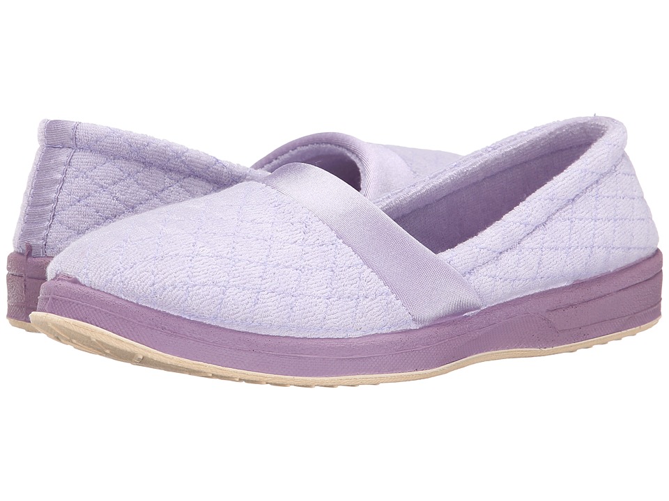 Foamtreads Coddles (Mauve) Slippers