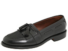 Allen-Edmonds - Cody (Black Custom Calf/Black Weave) - Footwear