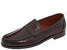 Allen-Edmonds - Walden (Burgundy Polished Calf) - Footwear