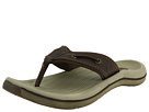 Sperry Top-Sider - Santa Cruz Thong (Chocolate) - Footwear