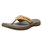 Sperry Top-Sider Santa Cruz Thong (Tan)