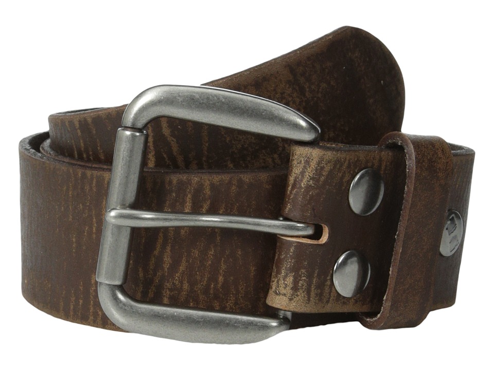 Bed Stu Hobo (Brown Abrasive) Belts