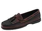 Sperry Top-Sider - Tremont Kiltie Tassel (Black/Amaretto) - Footwear