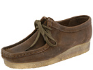  Price Clarks - Wallabee (Taupe Distressed) - Footwear price