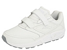 Brooks - Addiction Walker V-Strap (White) - Footwear