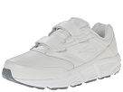 Brooks - Addiction Walker V-Strap (White) - Footwear