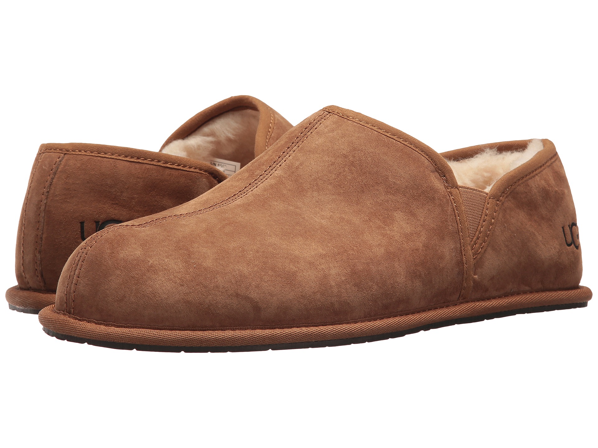 UGG Scuff Romeo II - Zappos Free Shipping BOTH Ways