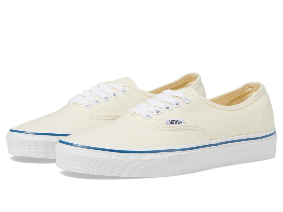Vans Authentic Core Classics (White) Skate Shoes