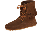 Minnetonka Ankle Hi Tramper Boot - Women's - Shoes - Brown