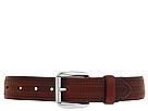  Ariat - Barrel Belt (Men's) - Redwood Leather 