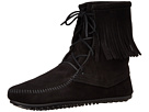 Minnetonka Ankle Hi Tramper Boot - Women's - Shoes - Black Minnetonka Ankle Hi Tramper Boot - Women's - Shoes - Black