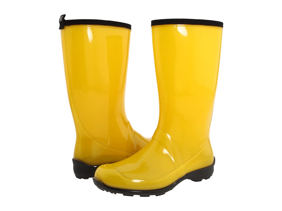 Kamik Heidi (Yellow) Waterproof Boots