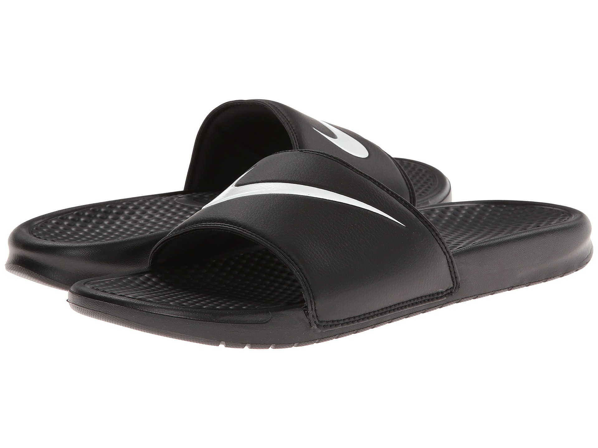 nike closed toe sandals