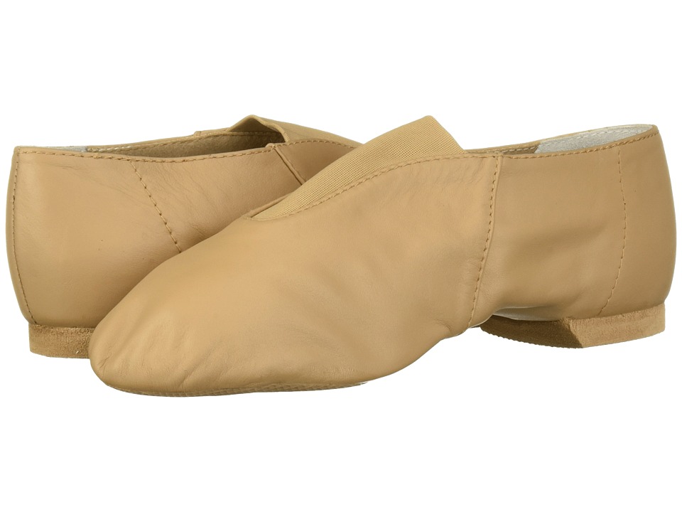 Bloch Super Jazz (Tan) Dance Shoes
