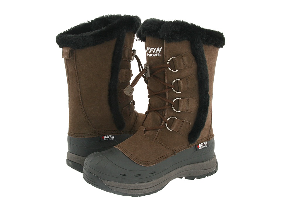 Baffin Chloe (Dark Chocolate) Women's Boots