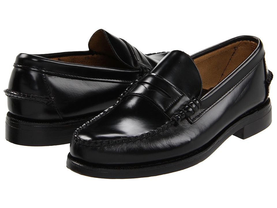 Sebago Classic (Black) Men
