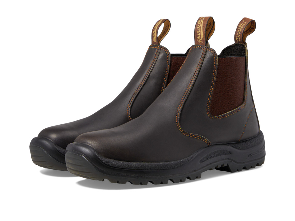 Blundstone BL490 (Brown) Pull-on Boots