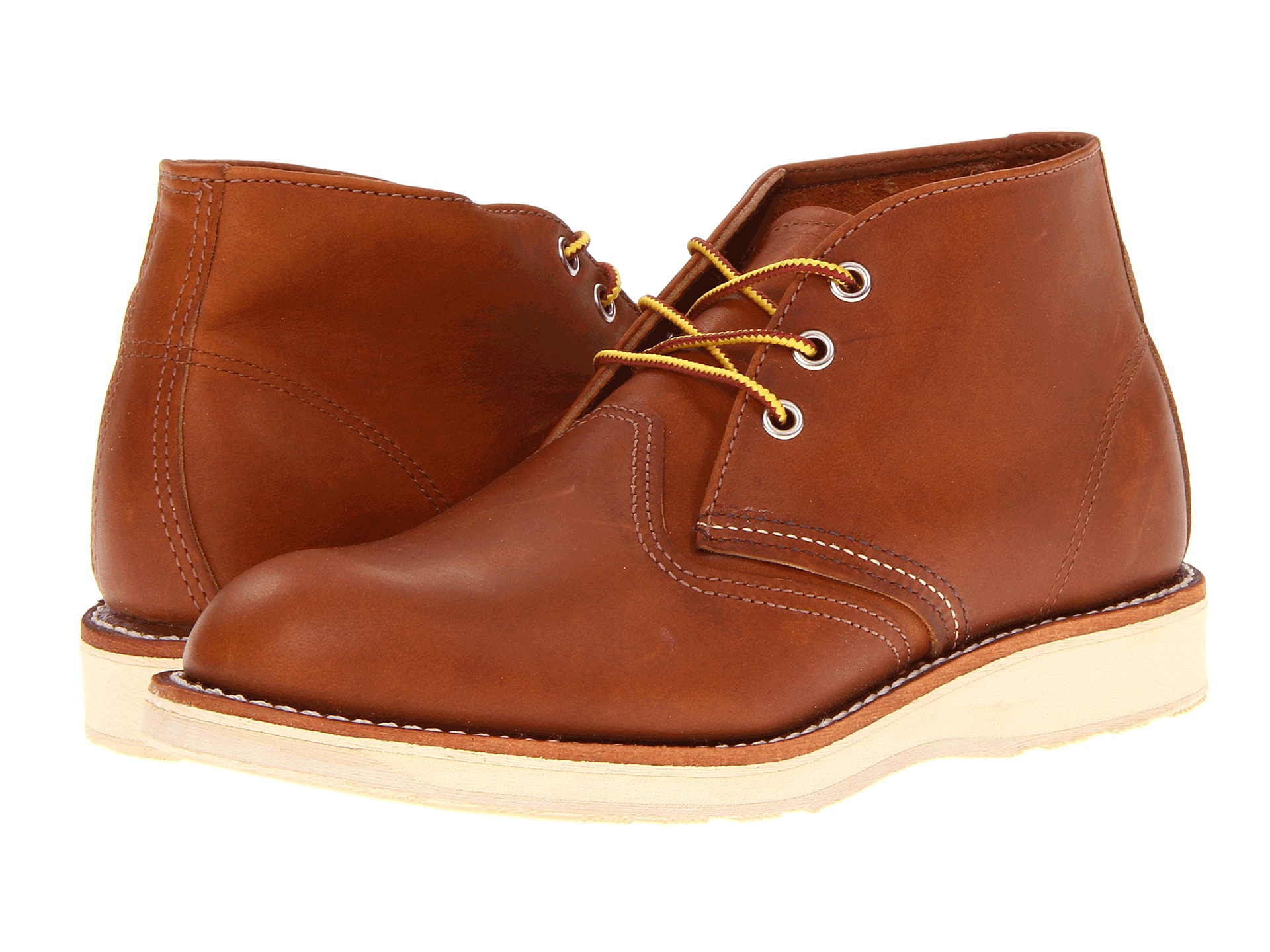 Red Wing Heritage Work Chukka at Zappos.com
