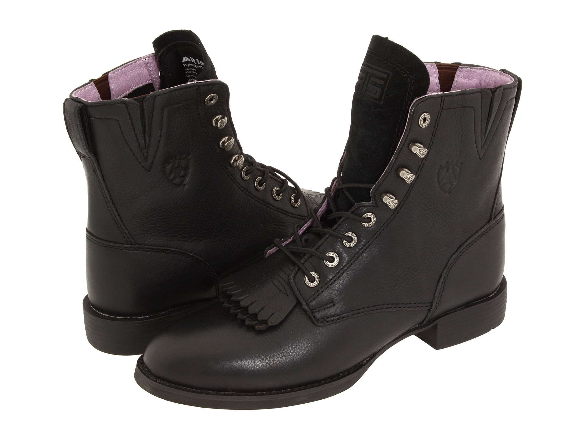 Ariat Heritage Lacer II at Zappos.com