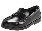 Sperry Kids - Colton (Youth 2) (Black Brush Off) - Footwear