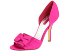 rsvp - Michaela (Fuchsia Satin) - Footwear