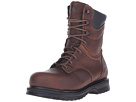 Timberland PRO - Rigmaster 8 Waterproof TiTAN Toe (Brown) - Footwear