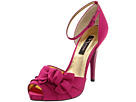 Nina - Electra (Fuchsia Luster Satin) - Footwear