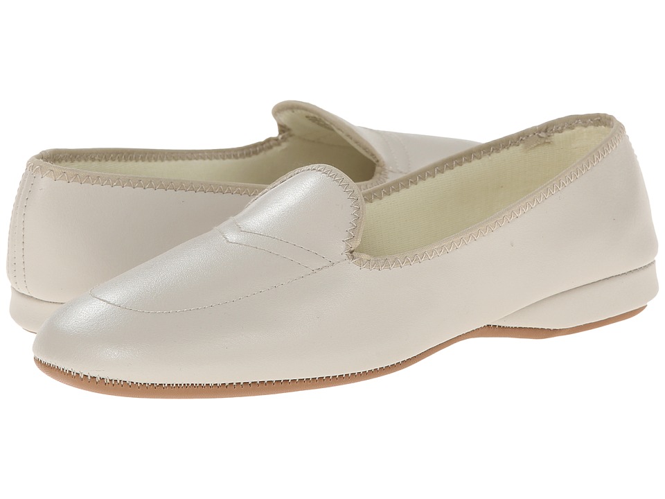 Daniel Green Meg (Bone Leather) Slippers