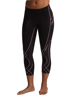 3/4 Insulator Stabilyx® Tights by CW-X at Zappos.com