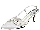 Annie - Emilia (Silver Satin) - Footwear