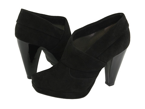 Kenneth Cole Reaction Cold Stir ankle booties $108.95 from Zappos featured on Shopalicious.com